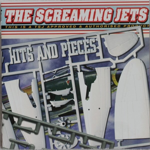 Album The Screaming Jets - Hits And Pieces