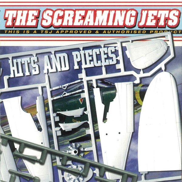 Album The Screaming Jets - Hits & Pieces