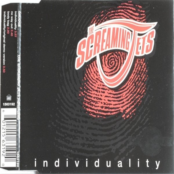 Album The Screaming Jets - Individuality