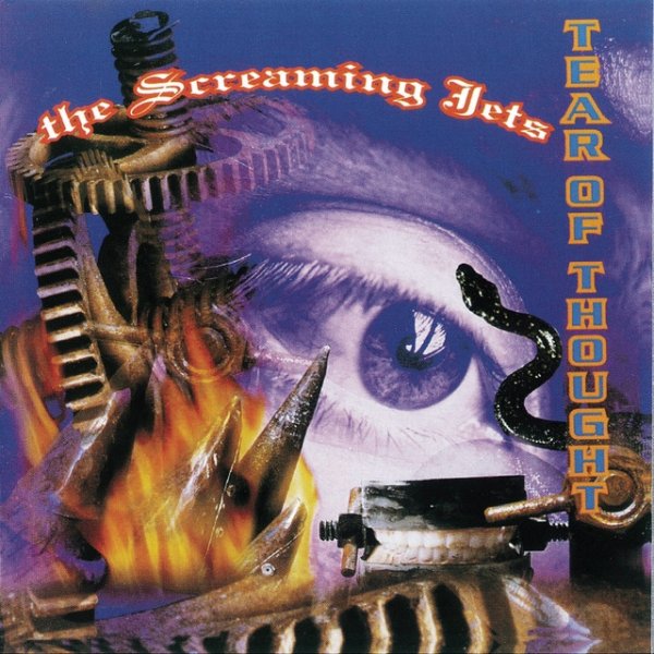 Album The Screaming Jets - Tear Of Thought