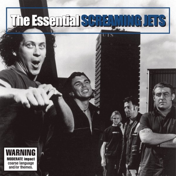 The Screaming Jets The Essential, 2008