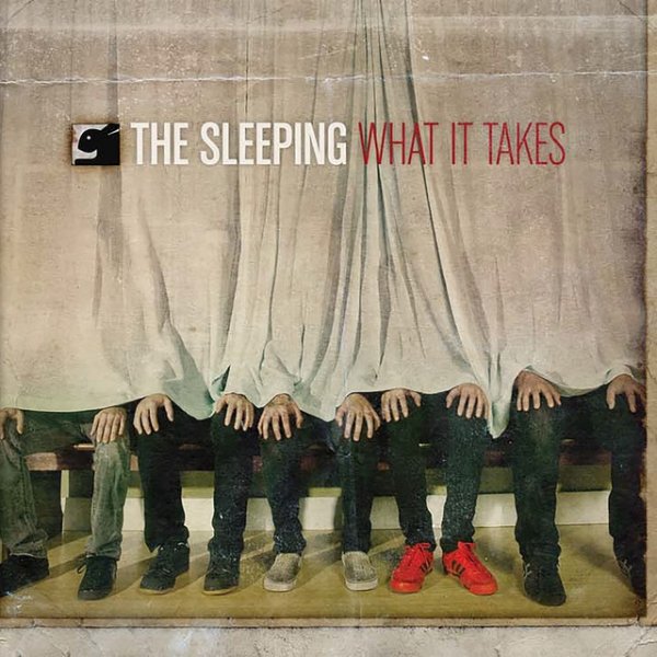Album The Sleeping - What It Takes