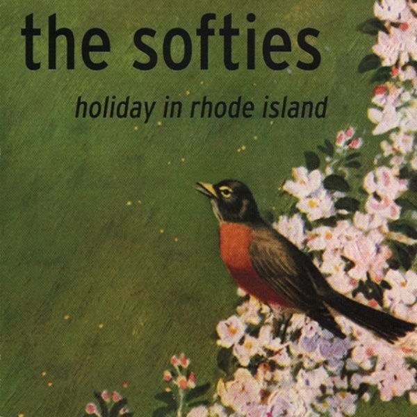 Album The Softies - Holiday In Rhode Island