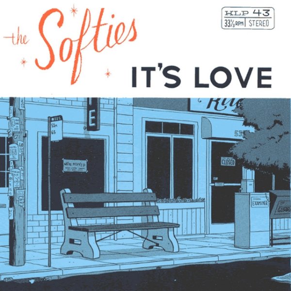 Album The Softies - It