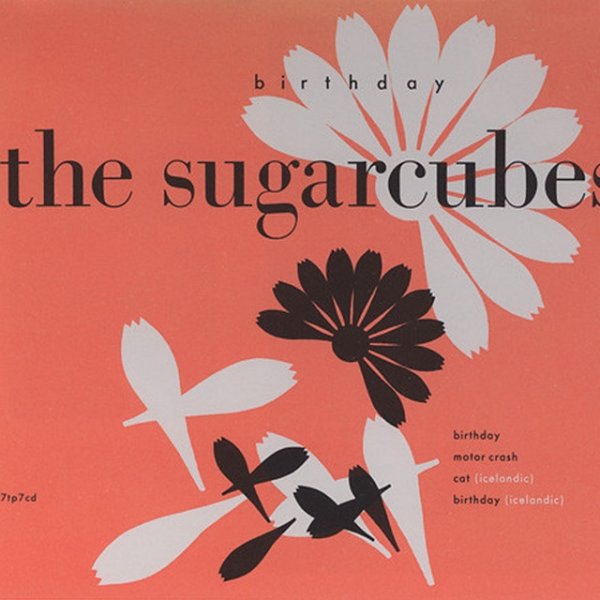 Album The Sugarcubes - Birthday