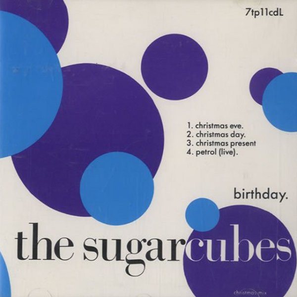The Sugarcubes Christmas Eve, 1988