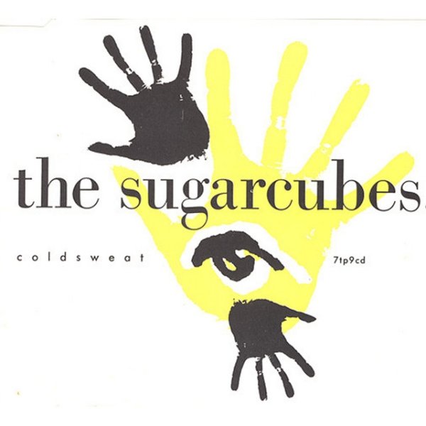 Album The Sugarcubes - Coldsweat