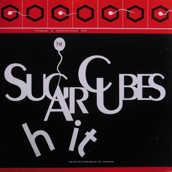 Album The Sugarcubes - Hit