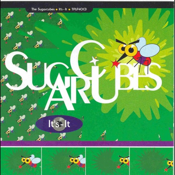 The Sugarcubes It's It, 1992