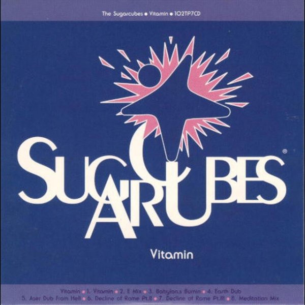 Album The Sugarcubes - Vitamin