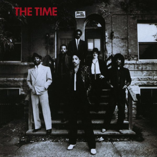 Album The Time - The Time