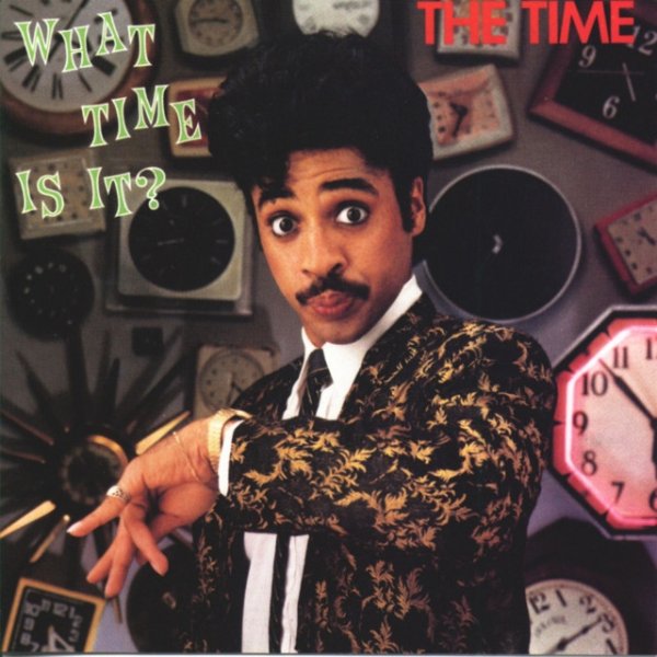 Album The Time - What Time Is It?