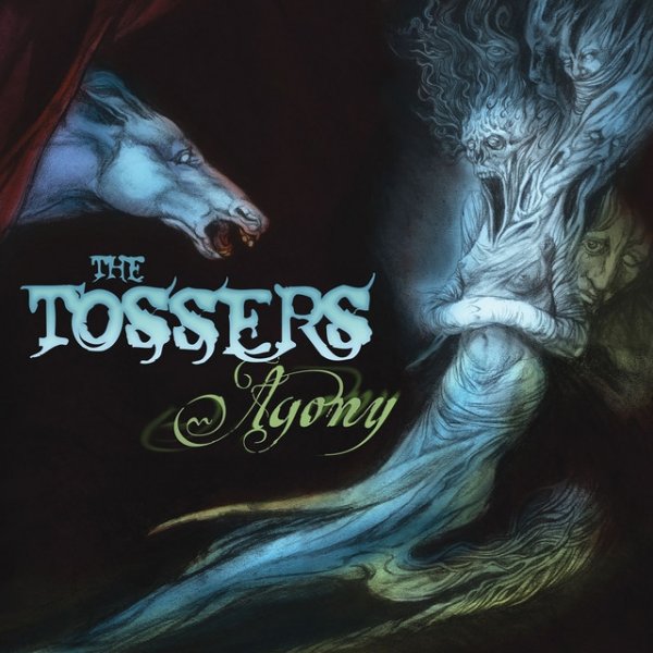 Album The Tossers - Agony