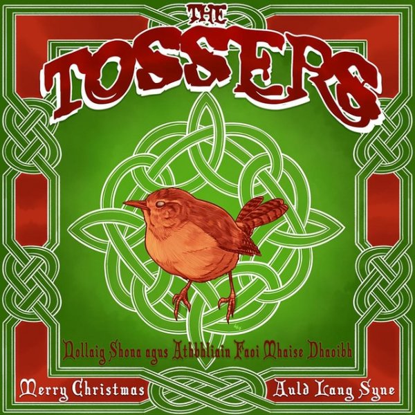 Album The Tossers - Merry Christmas