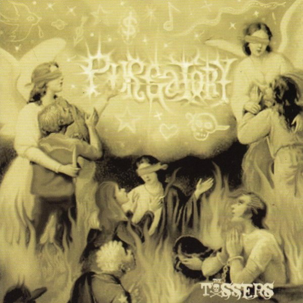 Album The Tossers - Purgatory