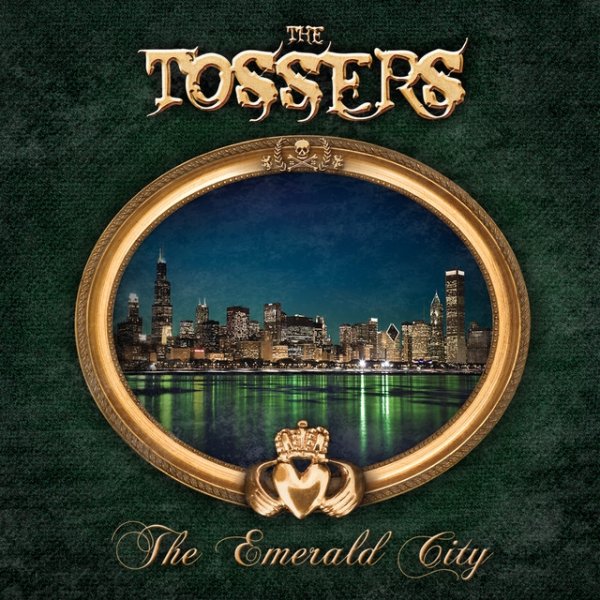 Album The Tossers - The Emerald City