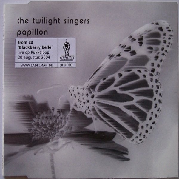 Album The Twilight Singers - Papillon