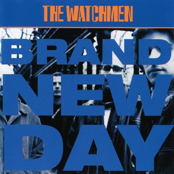 Album The Watchmen - Brand New Day