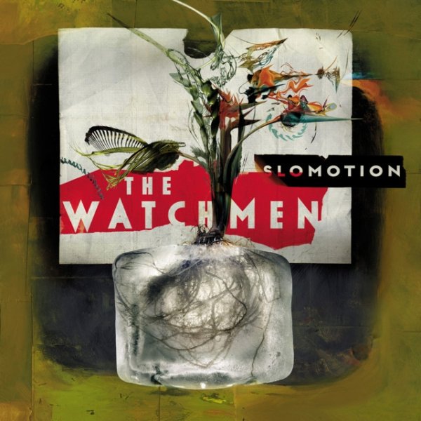Album The Watchmen - Slomotion