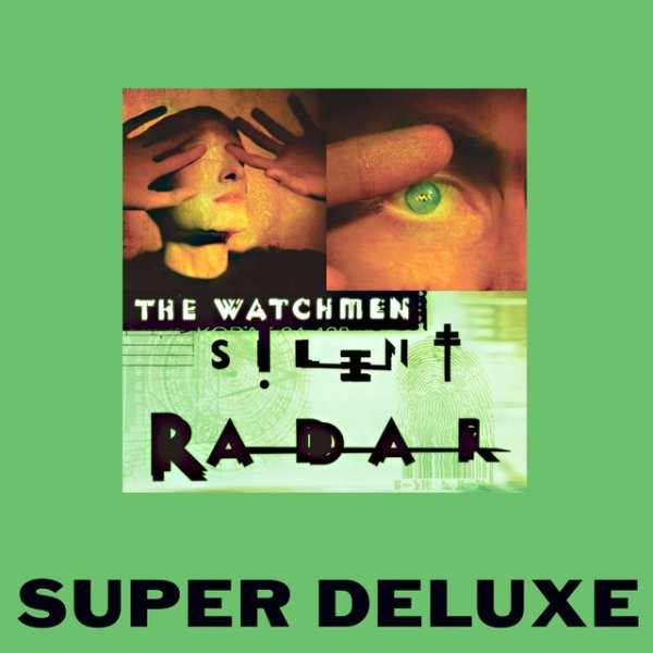 Album The Watchmen - Stereo