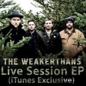 Album The Weakerthans - Live Session