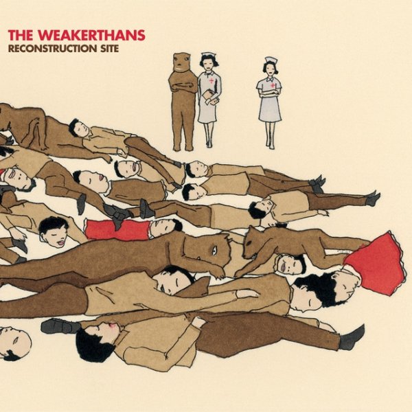 Album The Weakerthans - Reconstruction Site