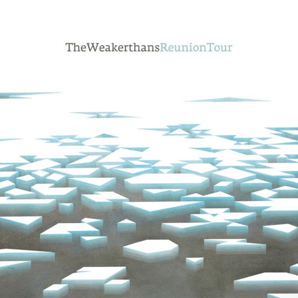 Album The Weakerthans - Reunion Tour