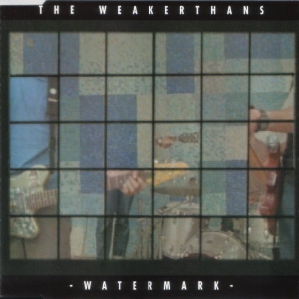 Album The Weakerthans - Watermark