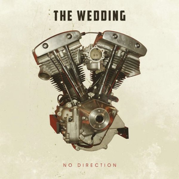 Album The Wedding - No Direction