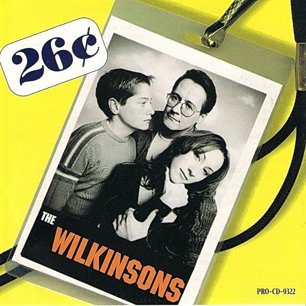 The Wilkinsons 26 ¢, 1998