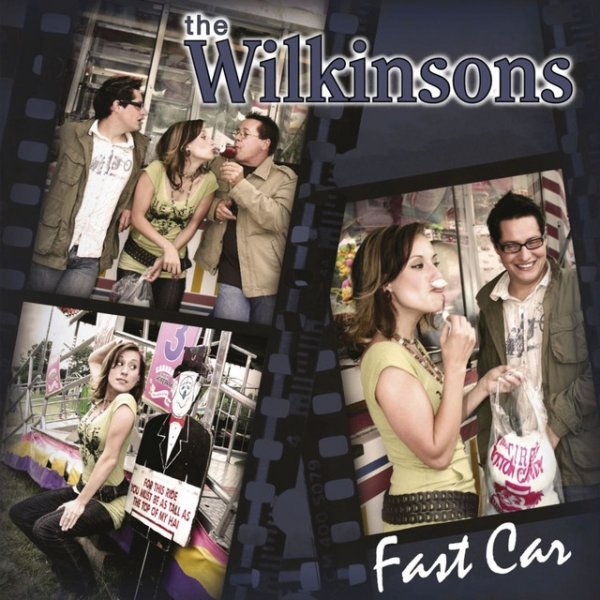 Album The Wilkinsons - Fast Car