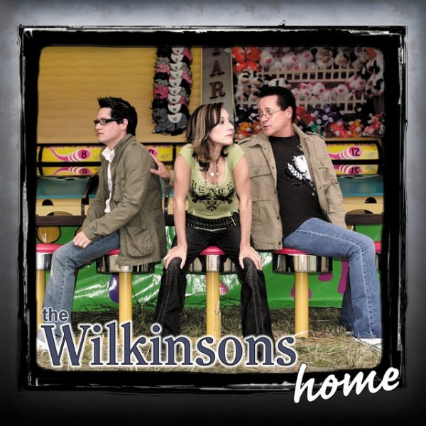 Album The Wilkinsons - Home