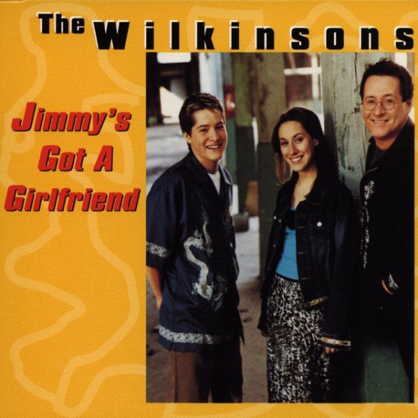 Jimmy's Got A Girlfriend Album 