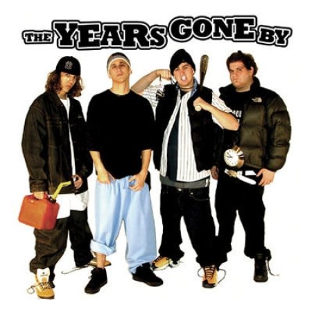 The Years Gone By - album