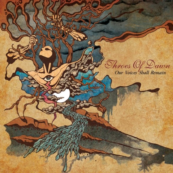 Album Throes Of Dawn - Our Voices Shall Remain