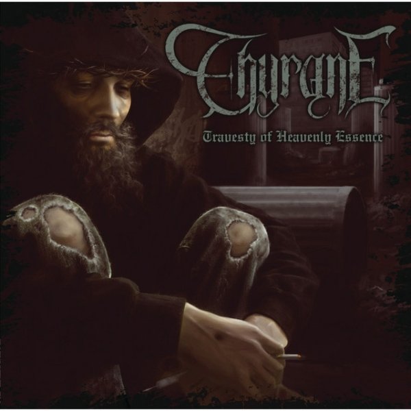 Album Thyrane - Travesty Of Heavenly Essence
