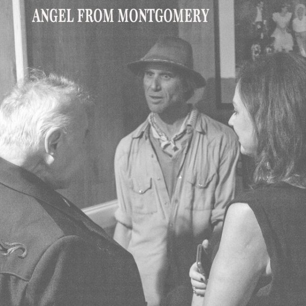 Album Todd Snider - Angel from Montgomery