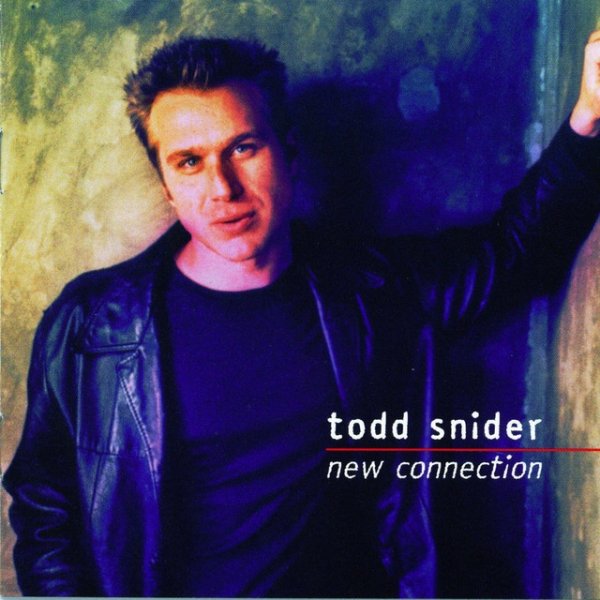 Album Todd Snider - New Connection