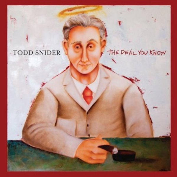 Album Todd Snider - The Devil You Know