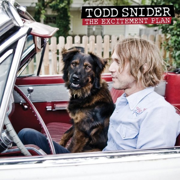 Album Todd Snider - The Excitement Plan