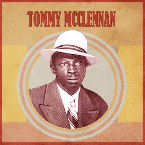 Album Tommy McClennan - Presenting Tommy McClennan