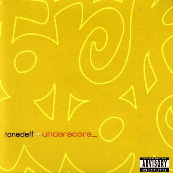 Album Tonedeff - Underscore
