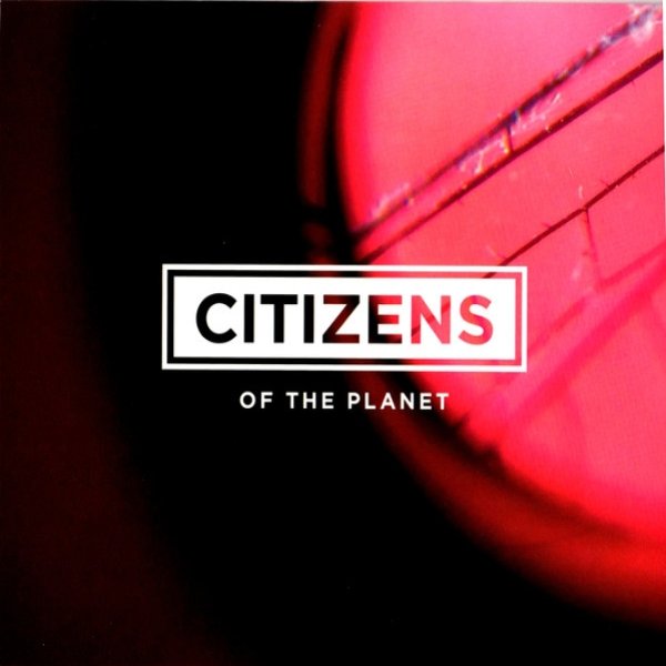 Album Toni Childs - Citizens Of The Planet