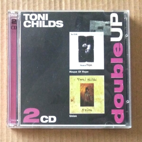 Album Toni Childs - Double Up