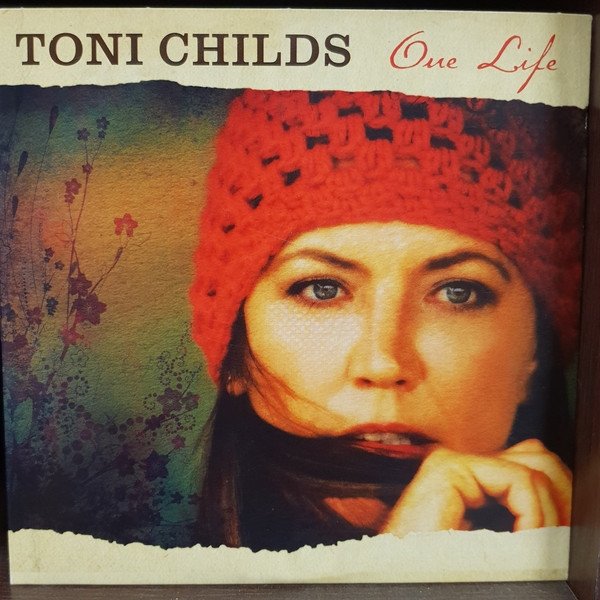 Album Toni Childs - One Life
