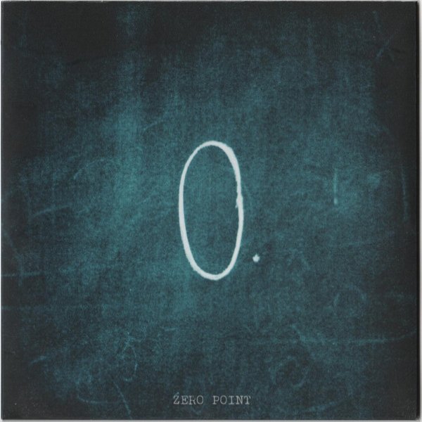 Album Toni Childs - Zero Point