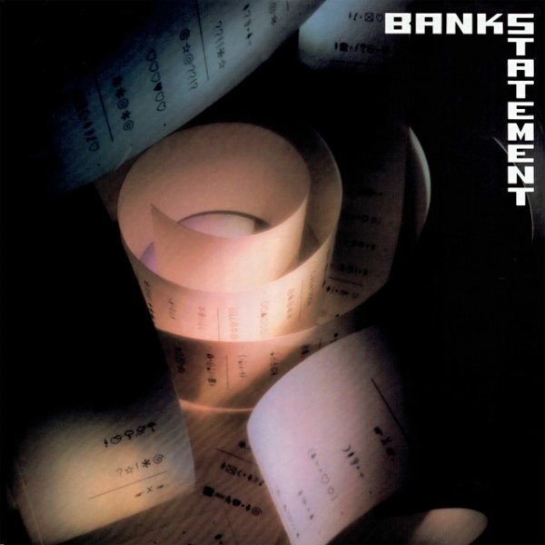 Album Tony Banks - Bankstatement