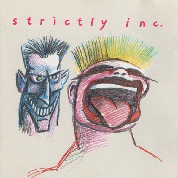 Strictly Inc. - album