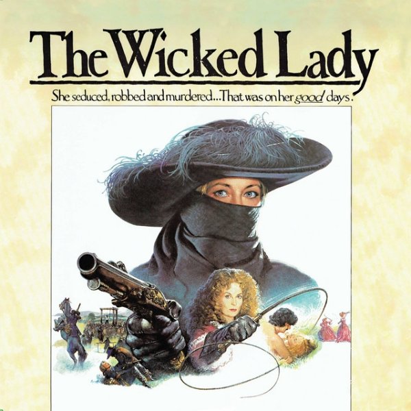Tony Banks The Wicked Lady, 1983