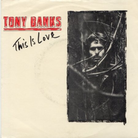 Tony Banks This Is Love, 1983